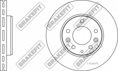 APEC BRAKING sdk6138 -